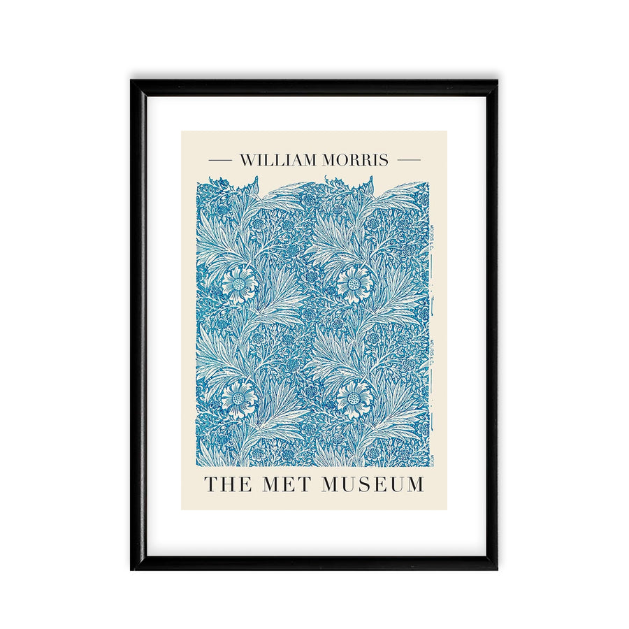 Arte Floral Vintage de William Morris