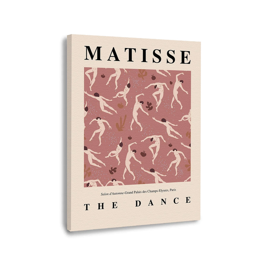 Cuadro La Danza Henri Matisse Canvas