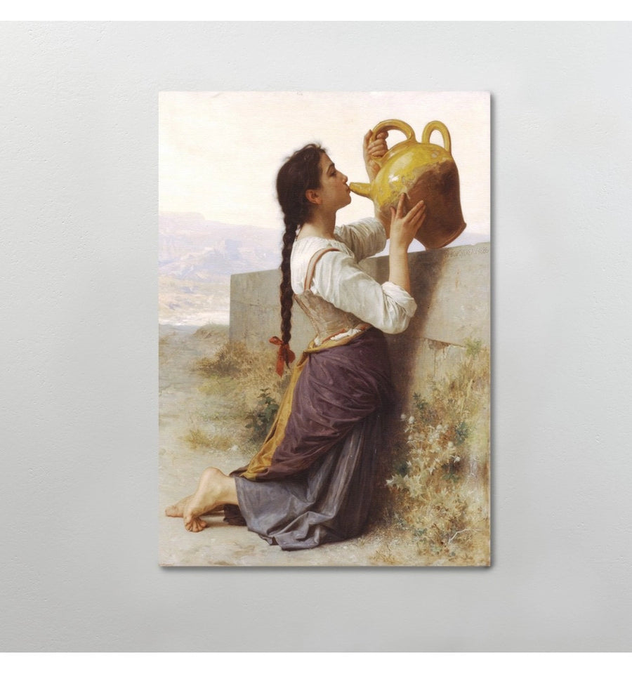 Sed - Bouguereau