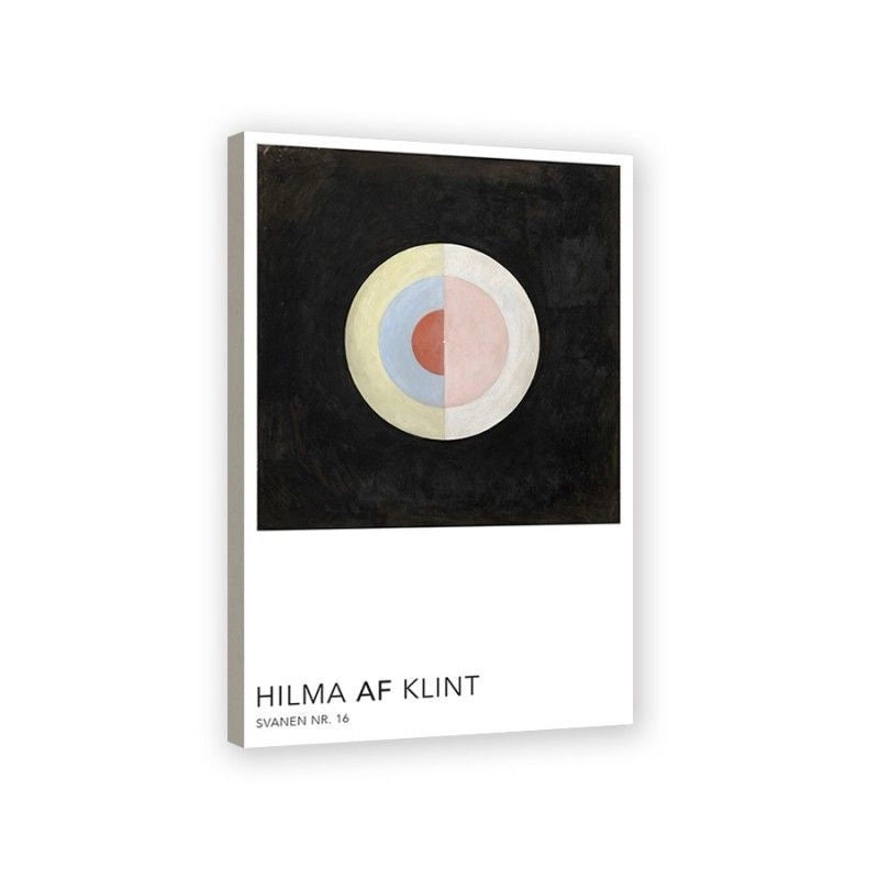 Svanen No. 16 - Hilma Af Klint