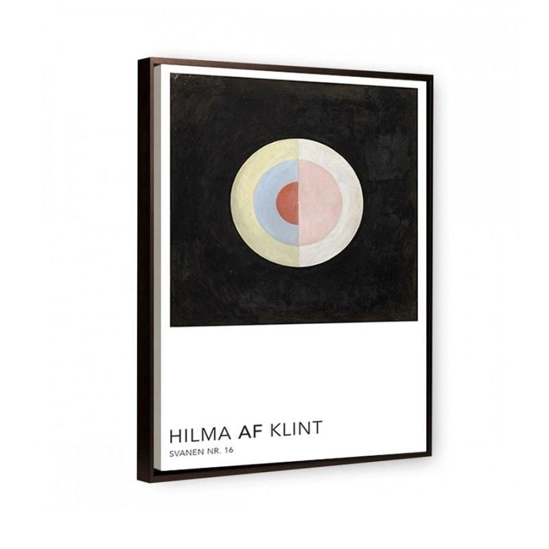 Svanen No. 16 - Hilma Af Klint