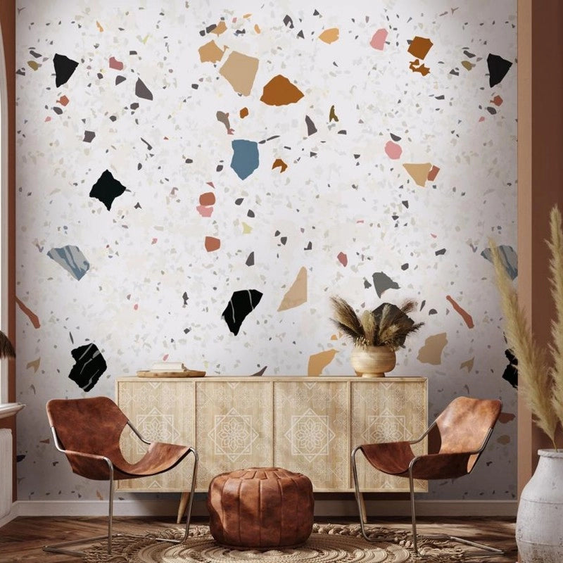 Colorful Terrazzo