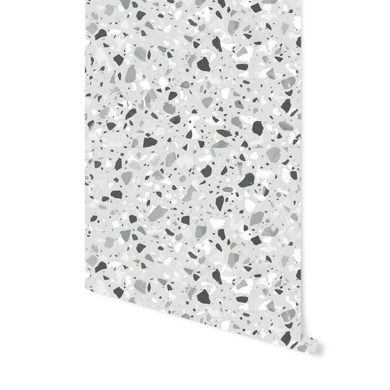 Terrazzo in Gray