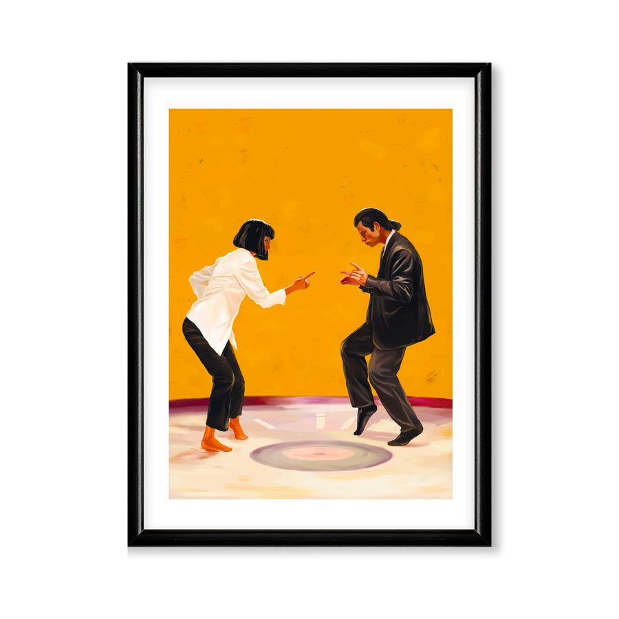 Pulp Fiction Dance