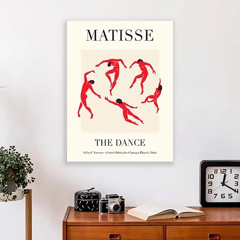 The Dance - Matisse decorando