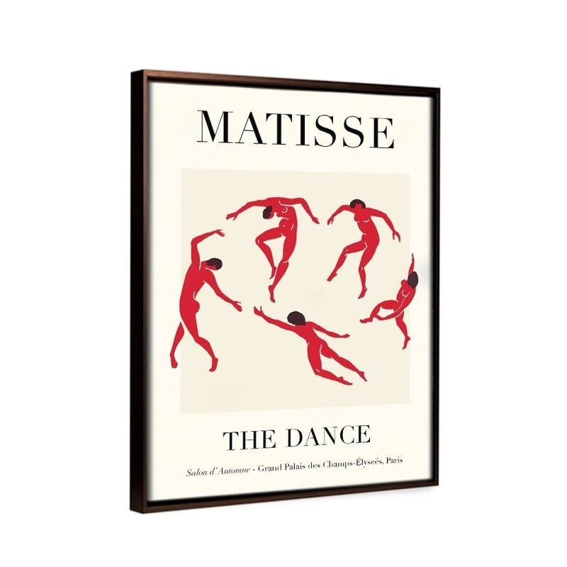 The Dance - Matissemarco chocolate