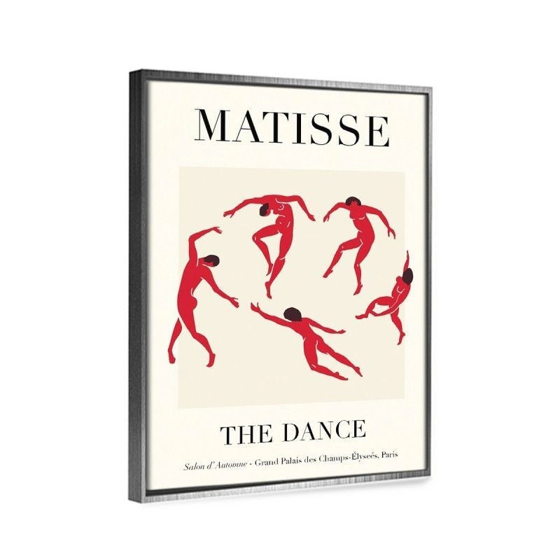 The Dance - Matisse marco plata