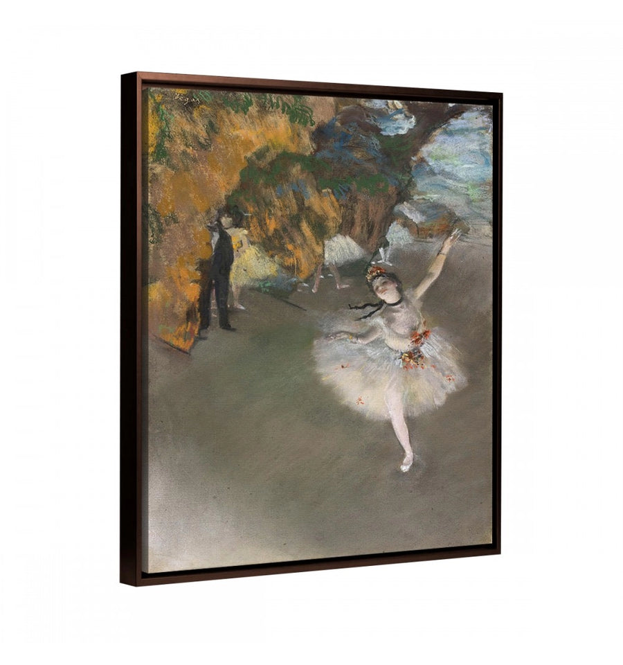 The Star - Edgar Degas