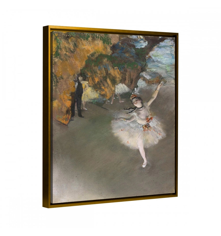 The Star - Edgar Degas