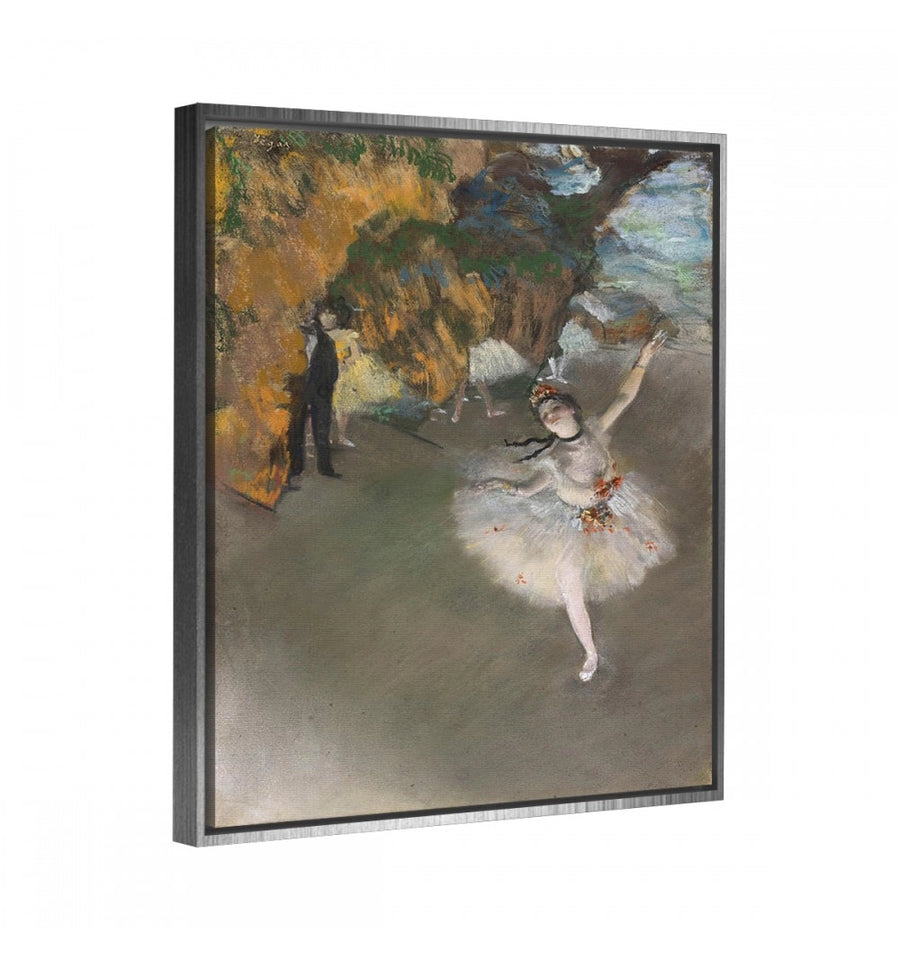 The Star - Edgar Degas