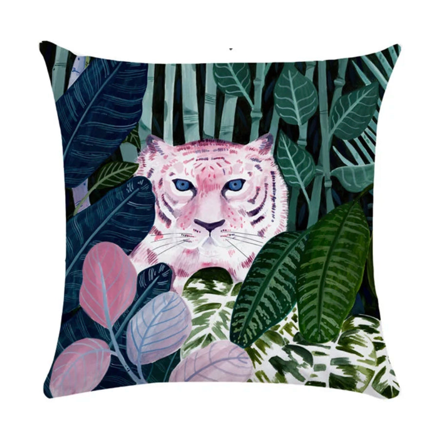 Tropical Nature Pink Tiger