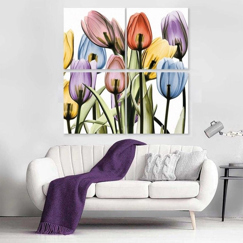 Tulips Set