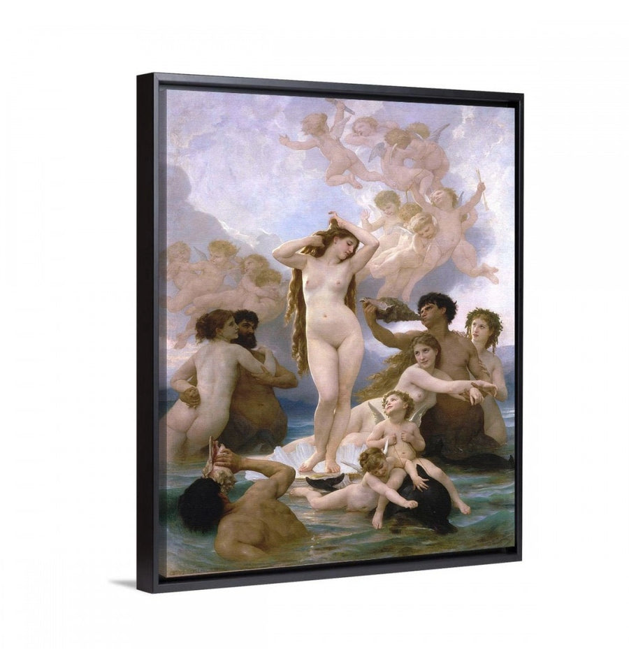 Venus - Bouguereau