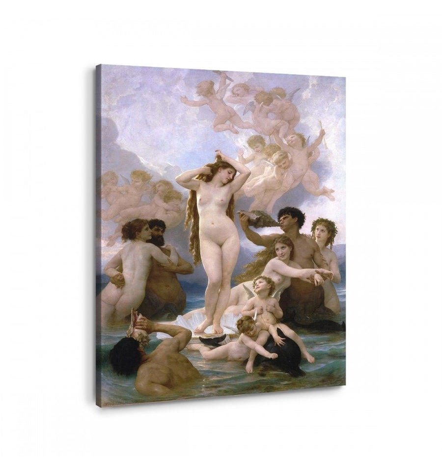 Venus - Bouguereau