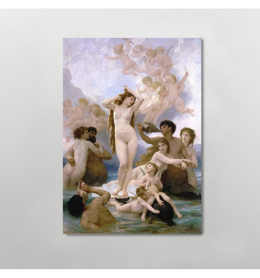 Venus - Bouguereau