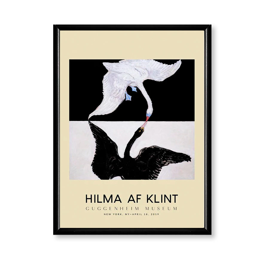 El Cisne - Hilma af Klint