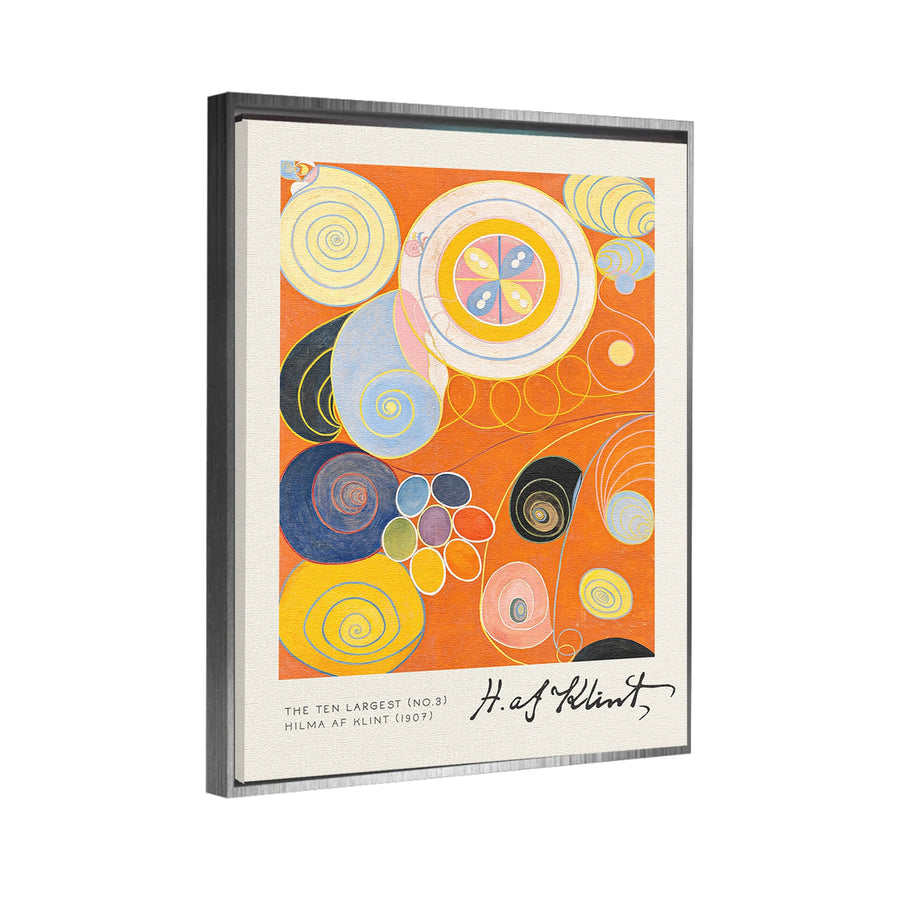 The Ten Largest (No 3) Museum - Hilma af Klint