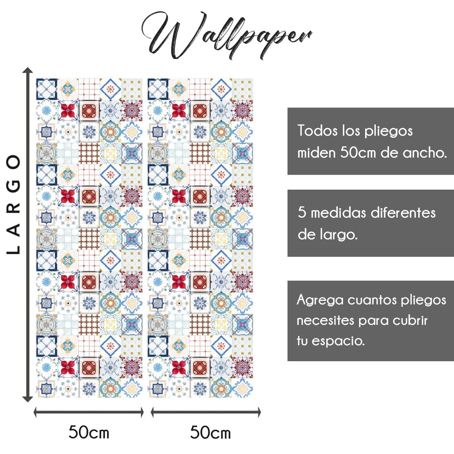 Folklore Azulejos